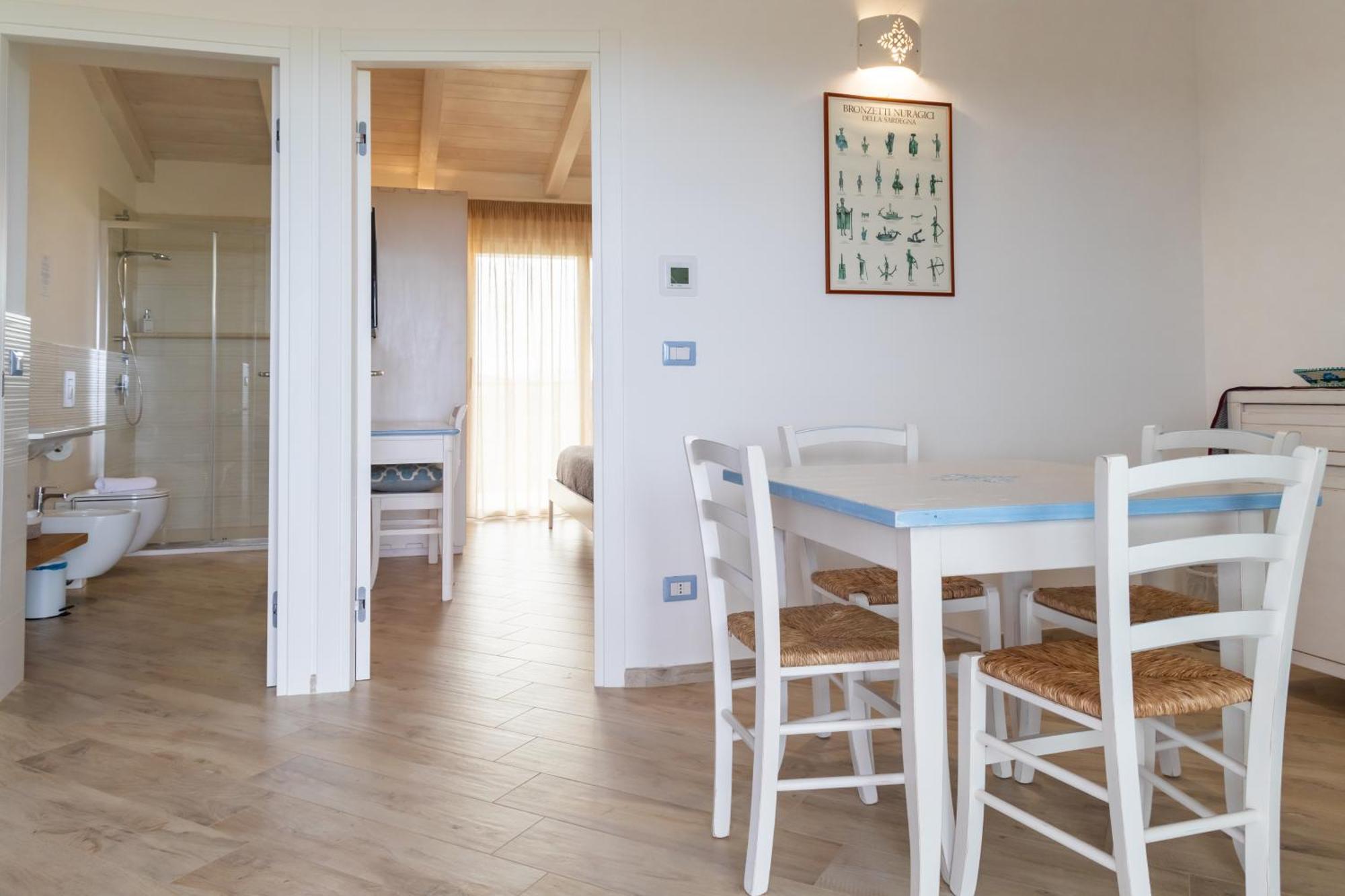 Rena Majore Country Resort Lampianu Εξωτερικό φωτογραφία